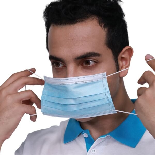 3 Ply Medical Mask - Image 2