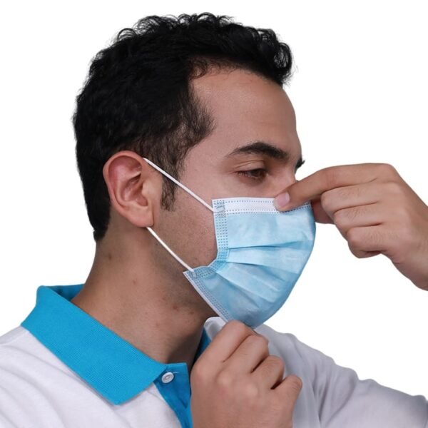 3 Ply Medical Mask - Image 3