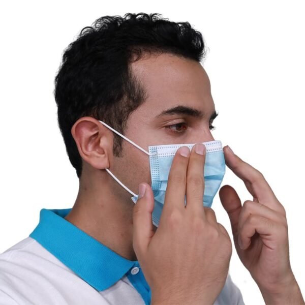 3 Ply Medical Mask - Image 4