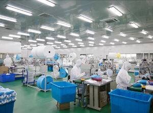 Face Mask Production Lines