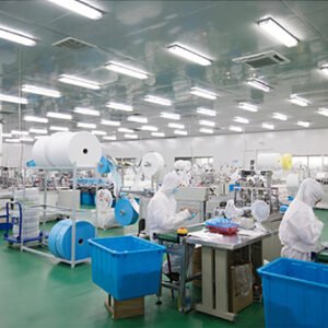 Face Mask Production Lines