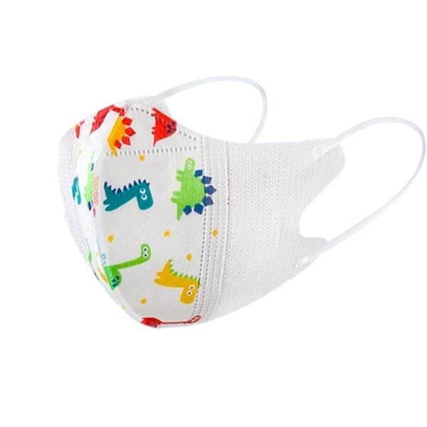 Custom Printed 3D Masks for Children - Image 3