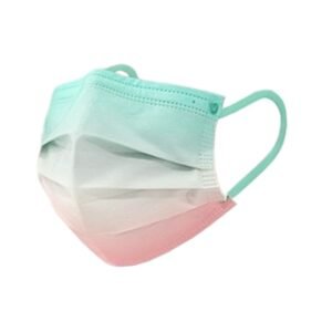 Rainbow Gradient Color Masks