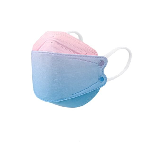 Rainbow Gradient KF94 Mask - Image 3