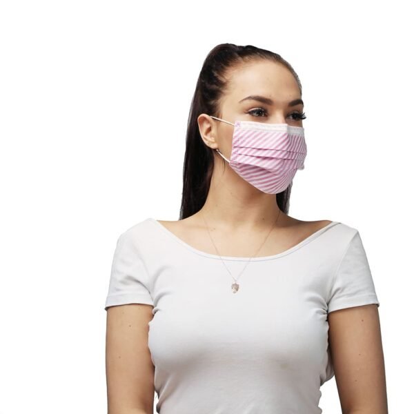 Custom Printed Mask - Image 2