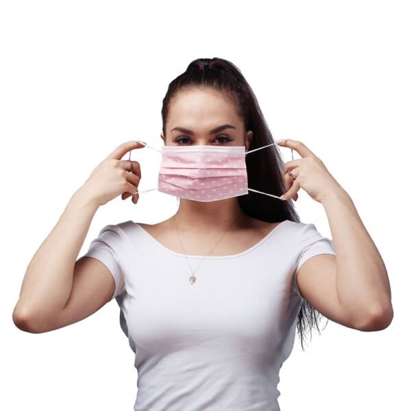 Custom Printed Mask - Image 3