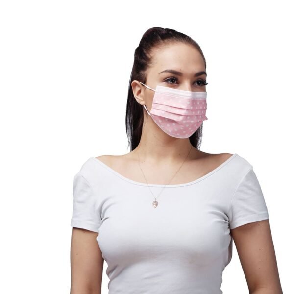 Custom Printed Mask - Image 5