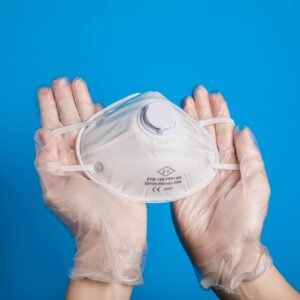 FFP1 Respirator with Valve