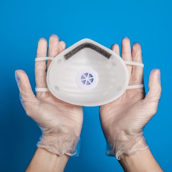 FFP1 Respirator with Valve - Image 2
