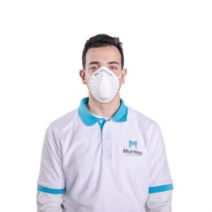 Cone Shape FFP1 Respirator
