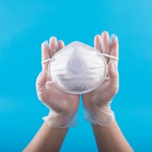 FFP2 Respirator Mask with Valve