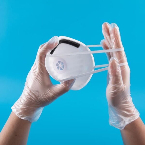 FFP2 Respirator Mask with Valve - Image 7