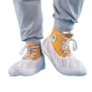 Disposable CPE Shoecovers