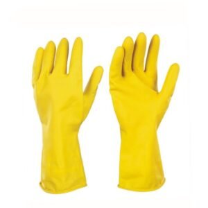 F-2 Colorful Household Rubber Gloves