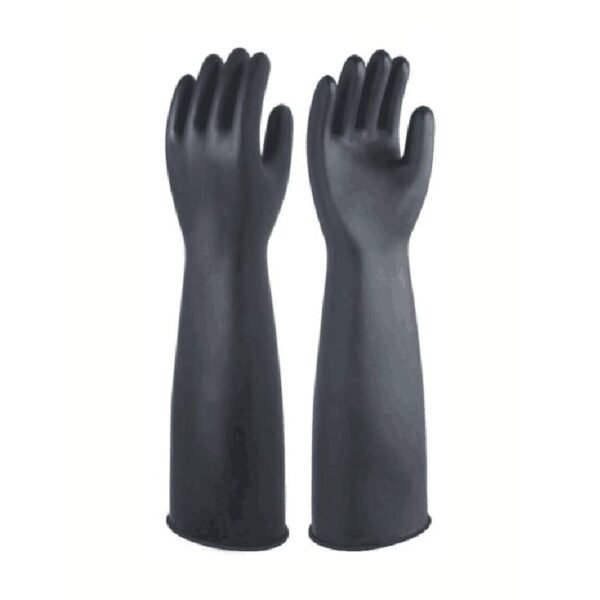 HC-55 Chemical Resistant Rubber Glove