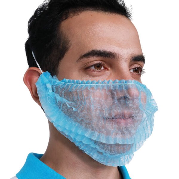 Machine Made Beard Cover - Image 2