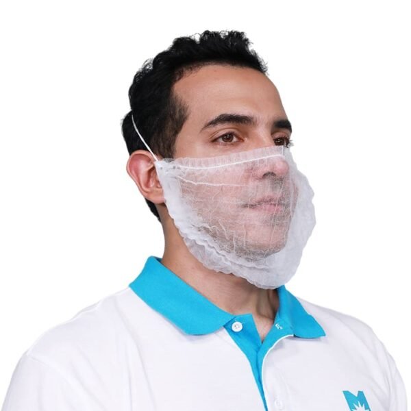 Machine Made Beard Cover - Image 4