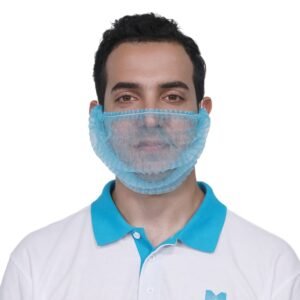 Machine Made Beard Cover