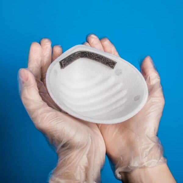 Cone Shape FFP1 Respirator - Image 7