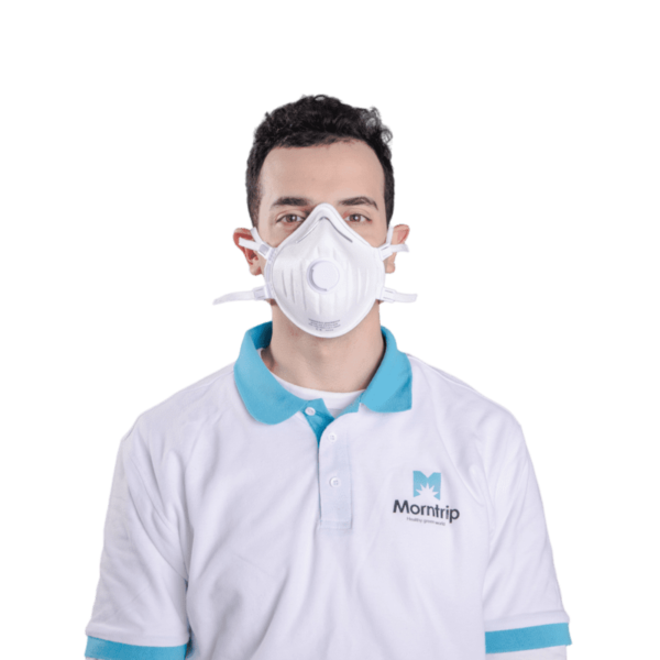 FFP3 Respirator Mask with Valve