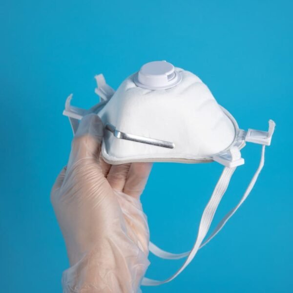 FFP3 Respirator Mask with Valve - Image 4