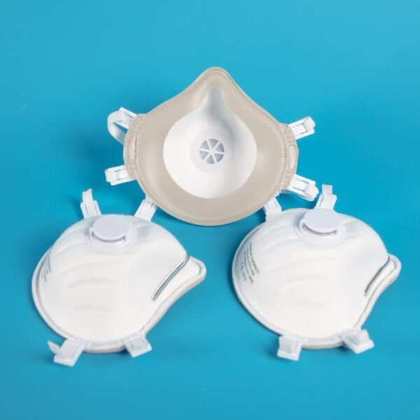 FFP3 Respirator Mask with Valve - Image 5