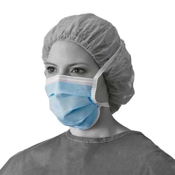 Surgical Mask with Ties - Image 3