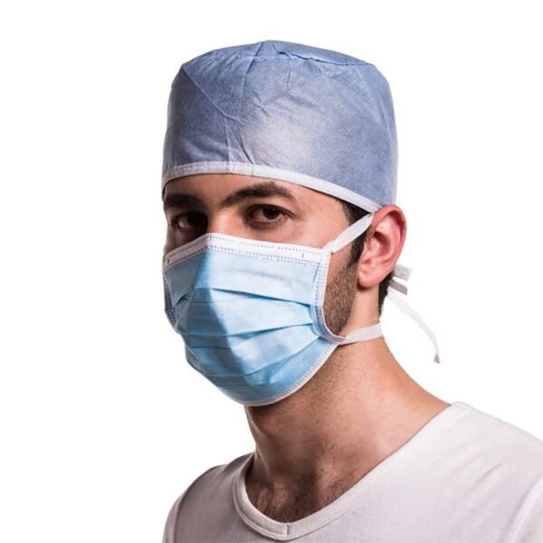 Surgical Mask with Ties - Image 6