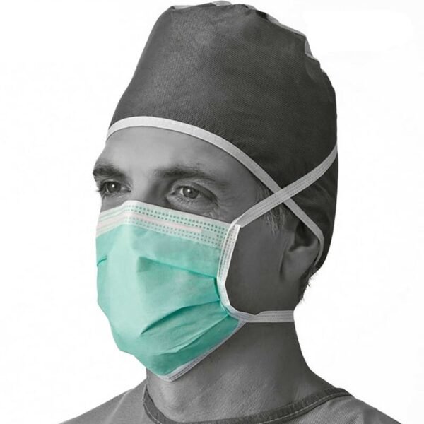 Surgical Mask with Ties - Image 2