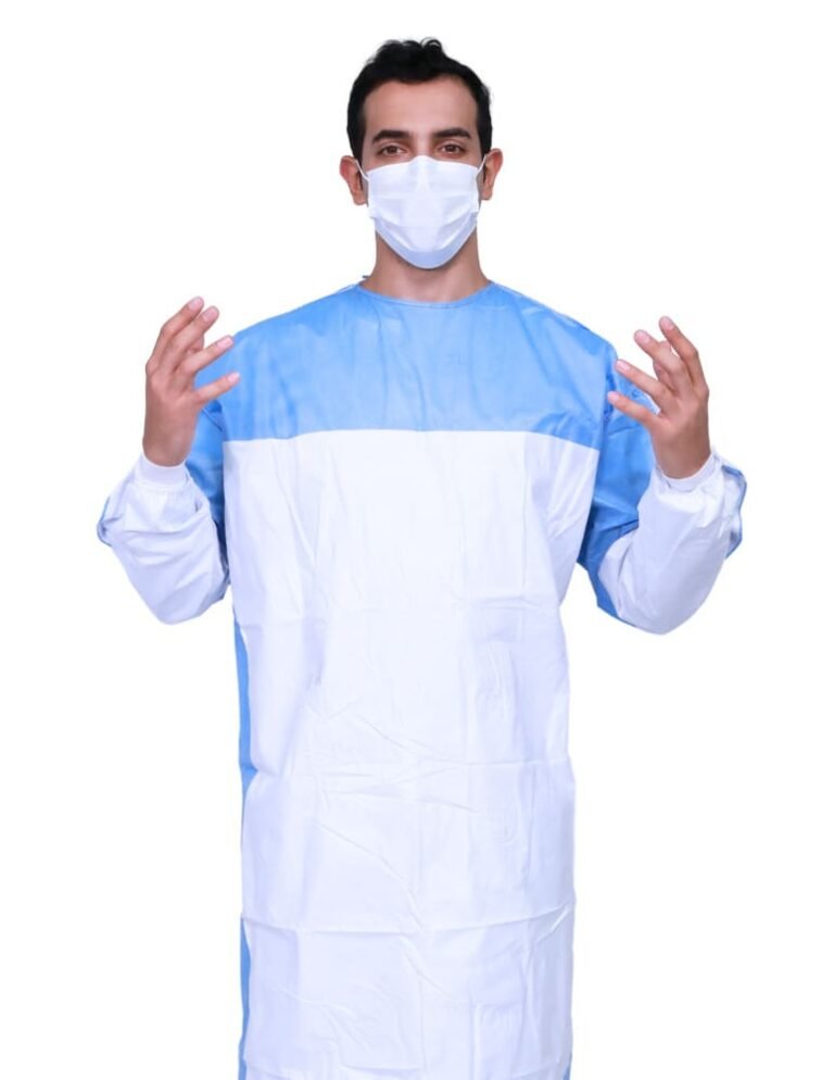 Sterile Areas of Surgical Gowns: Critical Zones, Risks, and Best ...