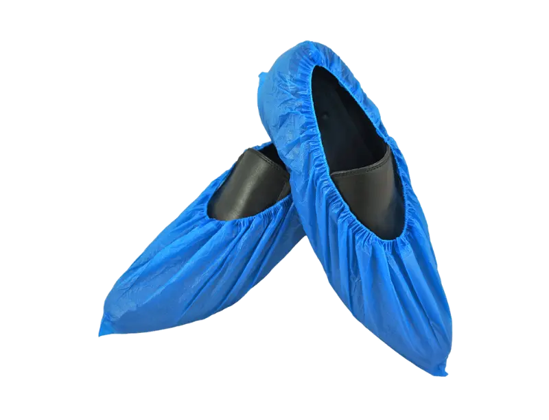 CPE disposable shoe covers
