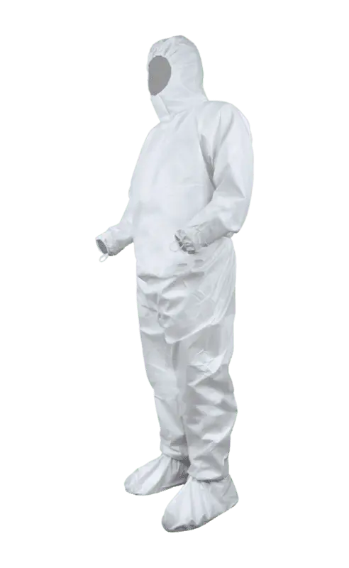 K7-F4 Cleanroom Coverall