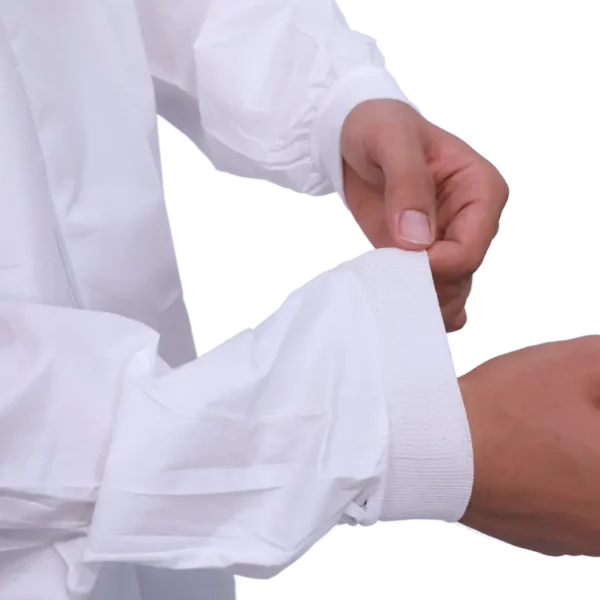 Microporous Lab Coats - Image 5