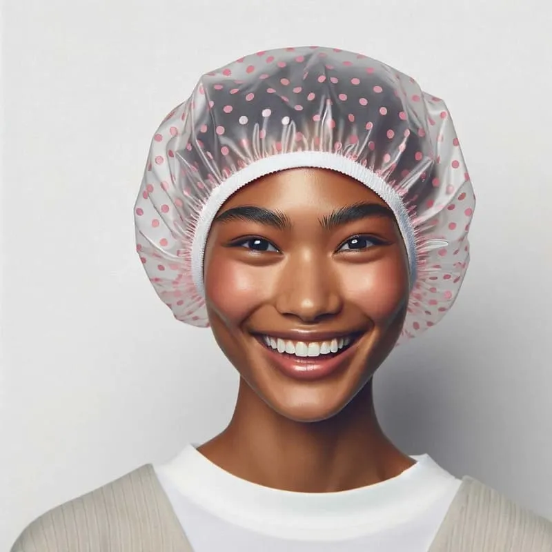 Reusable Shower Cap