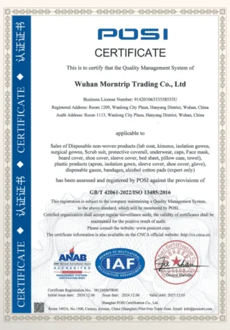 ISO 13485